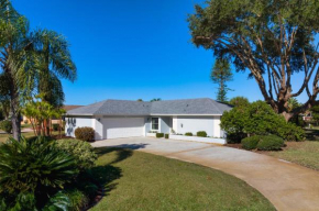New Private 3 Bedroom Pool Home Sleeps 10 Short Drive to Local Beaches home